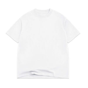 Camisetas de Mujer al por Mayor, OEM ODM, 180gsm, Estilo Vintage, Corte Ajustado, Hombros Caídos, con Agujeros, Ropa Casual de Verano, Alta Calidad - Product Image 3