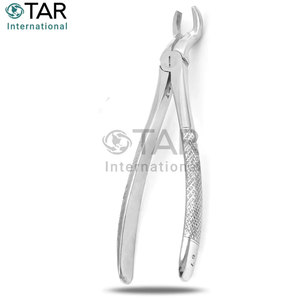 คีมถอนฟันแบบพรีเมียม # ชุดเครื่องมือถอนฟันทางทันตกรรมคุณภาพสูง 67 ชิ้น ทำจากเหล็กกล้าไร้สนิม สำหรับการดูแลช่องปาก - Product Image 2