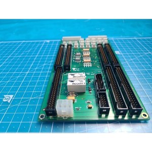 Module de contrôle de process Rudolph NSX 105 I/O INTER CONNET BRD 718693, d'occasion, comme il est, pièces d'équipement semi-conducteur de génération précédente - Product Image 3