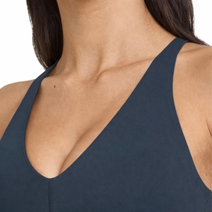 Sujetador deportivo de alto soporte para mujer, transpirable, elástico en cuatro direcciones, para gimnasio, yoga, fitness, entrenamiento, ligero y de secado rápido - Product Image 2