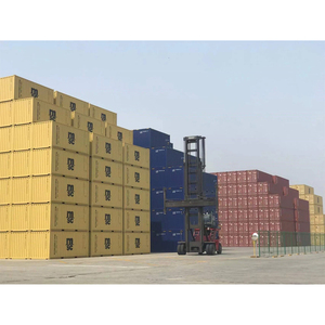 Contenedor de Carga de Segunda Mano, Contenedor Metálico Estándar ISO para Almacenamiento Seguro y Uso en Exportación - Product Image 6