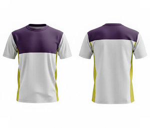 Custom Fitness Sublimation Breathable Short Sleeve T-Shirt Performance Sportswear | <b>Men</b> Women Sizes | Lightweight Quick Dry - Product Image 6