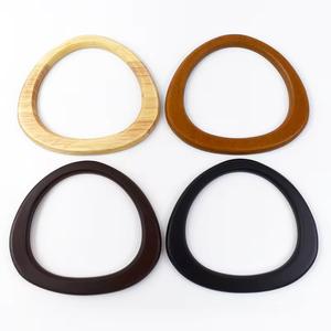 Boucles en bois écologiques pour ceintures féminines – Taille et logo personnalisables – Surface polie durable de qualité supérieure – Qualité export - Product Image 1