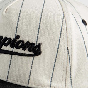 Gorra Snapback Personalizada al por Mayor con Logotipo, Visera Plana y Correa Ajustable, Bordado de Primera Calidad, Unisex, Transpirable - Product Image 4