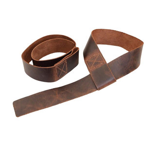 Sangles de musculation en matériau de qualité supérieure et offrant un confort équilibré, avec une conception antidérapante et des performances stables. - Product Image 4