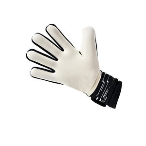 Gants de gardien de but de football professionnels, rembourrage double couche, haute adhérence, latex allemand, protection des doigts, respirants, légers - Product Image 6
