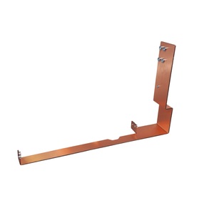 บัสบาร์ทองแดงนำไฟฟ้าสูงสำหรับแผงไฟฟ้า สวิตช์เกียร์ และระบบจ่ายไฟ มีจำหน่ายในราคาที่ดีที่สุด - Product Image 3