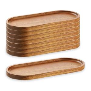 Plateau de service en ardoise pour steak, planche en bois pour grillades - Product Image 4