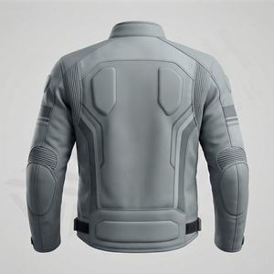 Chaqueta de Motociclismo Textil Impermeable de Primera Calidad, Chaqueta de Motociclismo Textil Cordura, Equipo de Protección - Product Image 2