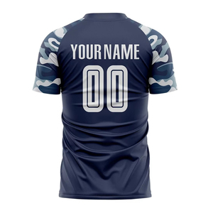 Ropa de Fútbol Personalizada de Alta Calidad, Jersey de Fútbol Cómodo y a la Moda, la Mejor Fabricación para Hombres, Mujeres, Niños, Jóvenes, Adultos y Niños - Product Image 3