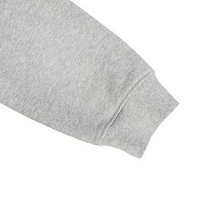 Sudadera con Capucha Bordada de Alta Calidad, Tejida con Algodón/Fibra de Bambú, Ecológica, Oversize, Estilo Urbano, de Lujo para Hombre - Product Image 6