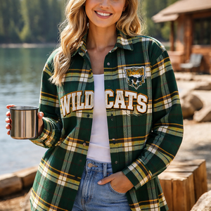 Factory Direct Custom <b>Flannel</b> <b>Shirts</b> for <b>Women</b> Wholesale - Premium Quality OEM Supplier - Product Image 6