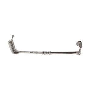 รีทรัคเตอร์ริชาร์ดสัน อีสต์แมน ขนาดใหญ่ ปลายสองด้าน ทำจากเหล็กกล้าไร้สนิม เครื่องมือผ่าตัด ชุดรีทรัคเตอร์ริชาร์ดสัน อีสต์แมน - Product Image 5