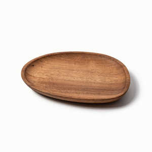 Platos y vajilla de madera lujosos de estilo moderno, platos bonitos, vajilla al precio más bajo. - Product Image 3