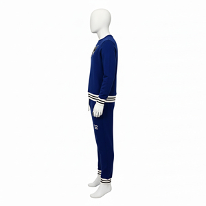Oferta Especial: Sudadera con Capucha para Hombre, Corte Regular, Tejido Grueso, 100% Algodón, para Invierno, con Cordón Ajustable, Venta al Por Mayor - Product Image 4