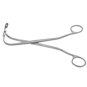 Pinzas Randall Stone de 7 3/4″, Curvas, de Acero Inoxidable, Instrumento Quirúrgico para ORL, Odontología y Veterinaria - Product Image 2