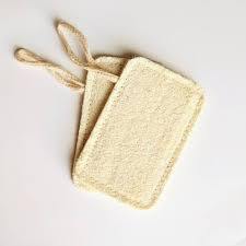 Esponja de Luffa 100% Natural para Lavar Platos, Ecológica, Biodegradable, para Limpieza del Hogar y Cocina, Tamaño Personalizado - Product Image 2