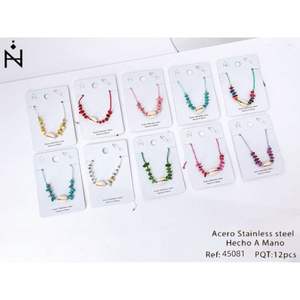 PULSERA Fashion <b>Beaded</b> Bracelet <b>Shell</b> Accessories <b>Beaded</b> Bracelet - Product Image 1