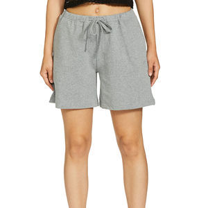 กางเกงยีนส์ขาสั้นผู้หญิงสุดฮิต ระบายอากาศได้ดี สวมใส่สบาย ทันสมัย คุณภาพพรีเมียม ขนาดและสีตามสั่ง เอวยางยืด - Product Image 1