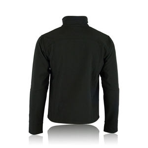 Unisex Softshell <b>Jacket</b> Lightweight Waterproof Windproof Breathable Hooded Winter Quick Dry Safety BROOKLYN ATHLETICS NY - Product Image 2