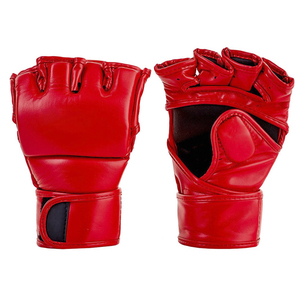 Guantes de MMA Elite para Luchadores Profesionales, Entrenamiento de Boxeo, Grappling y Acondicionamiento Físico - Product Image 1