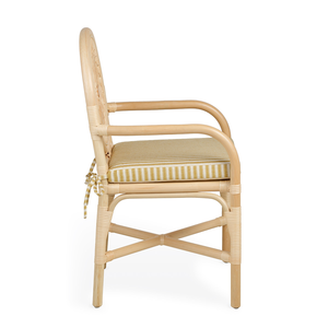 Sillón de Ratán Hecho a Mano Ecológico con Cojín para Uso Comercial, Nuevo, al Mejor Precio, de Fabricante Vietnamita - Product Image 3