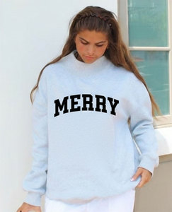 Sudadera de Forro Polar Personalizada para Mujer, de Invierno, Casual, de Manga Larga, Cuello Alto, Holgada, Transpirable, Acabado de Alta Calidad, Corte Relajado - Product Image 6