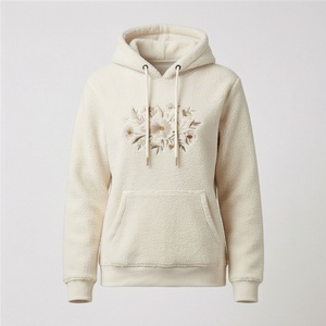Autumn Winter Womens Hoodie Fleece <b>Pullover</b> <b>Sweater</b> Tie Dye Acid Wash Techniques High Quality Fashion Warm Front Top - Product Image 1