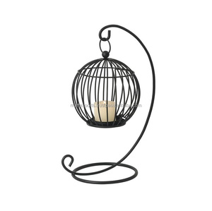 Support de bougie en métal fait main, design moderne et luxueux, couleur personnalisable, écologique, pour centre de table et décoration intérieure - Product Image 6