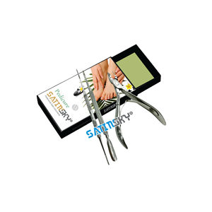 DHS/DCS PLATE SYSTEM DHS/DCS INSTRUMENTS <b>Drill</b> <b>guide</b> adjustable Protection sleeves - Product Image 2