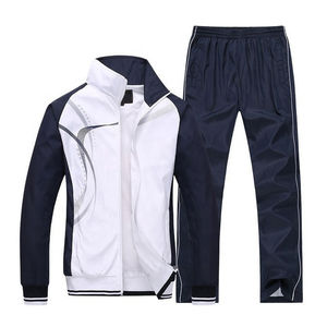 Conjunto de chándales deportivos de invierno personalizados para hombre 2026 al por mayor, ropa deportiva personalizable con cremallera de cuarto, ropa de entrenamiento estampada, 100% forro polar - Product Image 6