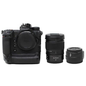 กล้องมิเรอร์เลสแบบ FX-Format รุ่นใหม่ S Z9 พร้อมเลนส์ 24-120 มม. F/4 S เซ็นเซอร์ CMOS การ์ด XQD SD ความจุ 64GB วิดีโอ 8K ซูมออปติคอล 41x-63x ระบบตรวจจับใบหน้า - Product Image 4