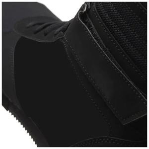 Zapatillas de entrenamiento de boxeo y lucha libre de cuero genuino ligero de alta calidad, personalizadas al por mayor, con forro de malla, para hombre y mujer, invierno, ¡Gran oferta! - Product Image 5