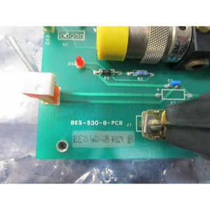 Bay Pneumatic Inc. BES-530-8-PCB Neumático de 8 Puertos - Equipo y Piezas de Semiconductores Globales de Confianza - Product Image 3