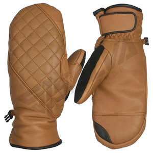 Warm Winter Gloves for Men and Women Skiing Gloves for Children with Split Fingers and Waterproof Ski Gloves - Product Image 1