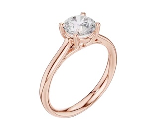 Grossiste indien, meilleur prix, bonne qualité, bagues en or 9K, 14K, 18K, 22K et en argent pour femmes, bagues de fiançailles avec diamants - Product Image 3