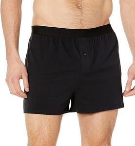 กางเกงขาสั้นลำลองผู้ชายสำหรับฤดูร้อน ผ้าเทอร์รี่ แห้งเร็ว กันยับ ปักลายชายผ่า เอวยางยืดสูง ระบายอากาศได้ดี ทรงหลวม - Product Image 5