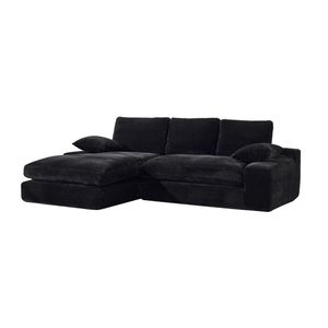 Divano Letto Modulare 99*69 in Stile Moderno Minimalista, Set Imbottito per Soggiorno e Camera da Letto - Product Image 5
