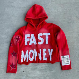 เสื้อฮู้ดดี้พิมพ์ลายตามสั่งสำหรับผู้ชาย รุ่น Arrival ดีไซน์โดดเด่น ระบายอากาศได้ดี ผลิตจากผ้าฝ้ายถัก 100% เป็นมิตรต่อสิ่งแวดล้อม ทรงปกติ - Product Image 2