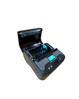 Imprimante thermique portable Unnati GO Mini très demandée pour les étiquettes de codes-barres, les reçus et les applications de service sur site, en vente