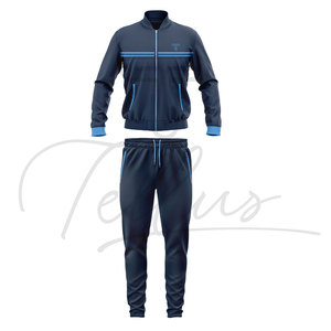 Traje Deportivo para Hombre, Diseño 2026, Venta al Por Mayor, Corte Ajustado, Colores Brillantes, para Entrenamiento - Product Image 5