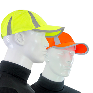 Hi VIS หมวกผ้าใบทำงานสะท้อนแสง, หมวกผ้าแคนวาสใส่ทำงาน - Product Image 5