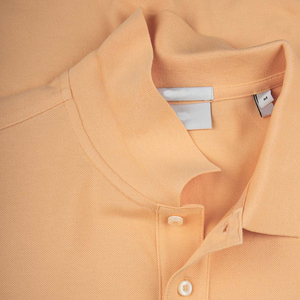 Polo pour hommes au design personnalisé, en matériau durable, vêtements décontractés personnalisés OEM légers - Product Image 4