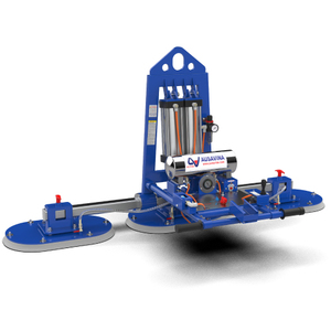 Ausavina Stone Vacuum Lifter with 3 Suction Cups Capacity up to 750kg with Free <b>Trolley</b> Included to Save Cost (SVL75) - Product Image 6