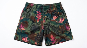 Pantalones Cortos Deportivos de Malla Elástica de Secado Rápido para Hombre Shenghua, Ideales para Fitness, Baloncesto y Running, Personalizables al por Mayor - Product Image 3
