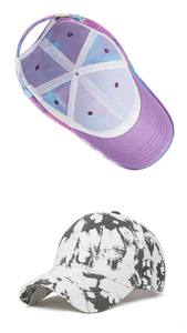 Casquette de baseball unisexe 5 panneaux personnalisable avec logo par transfert thermique, qualité supérieure, collection 2026 - Product Image 3