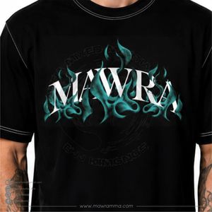 Custom Men Graphic Number 11 T <b>Shirt</b> High Quality Digital Print Teal Fire <b>Flame</b> Drop Shoulder Casual Streetwear Cotton Tee <b>Shirt</b> - Product Image 3