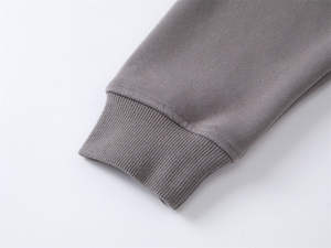 Sudaderas con Capucha Personalizadas de 380-500 Gsm, Sudaderas Lisas de Gran Tamaño, Estilo Casual, con Hombros Caídos, para Unisex - Product Image 5