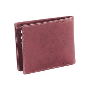 กระเป๋าสตางค์แบบยาว unisex  กระเป๋าใส่เงิน  วัสดุโพลีเอสเตอร์  หนังแท้สีน้ำตาล  ลายเรขาคณิต  แบบเปิด  สามารถปรับแต่งได้ - Product Image 2