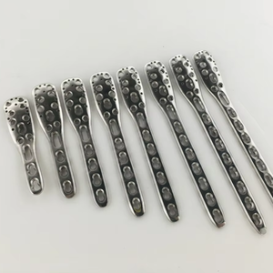 Placa de Bloqueo para Húmero <span class=keywords><strong>Proximal</strong></span> de Calidad Premium, 3.5mm SS, 4 Orificios, 10 Unidades, para Fijación de Fracturas Óseas, CE - Product Image 1